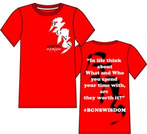 BGNS Men's Tee