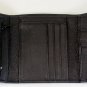 FLAME 925 SILVER GENUINE COWHIDE LEATHER MENS WALLET