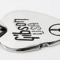 GIBSON GUITAR PICK 925 STERLING SILVER PENDANT NEW