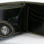 GENUINE COWHIDE LEATHER WESTERN MENS WALLET NEW
