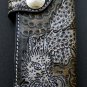 JAPANESE DRAGON TATTOO GENUINE LEATHER LONG WALLET