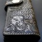 JAPANESE DRAGON TATTOO GENUINE LEATHER LONG WALLET