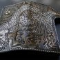 JAPANESE DRAGON TATTOO GENUINE LEATHER LONG WALLET