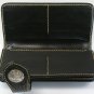 Indian Western Tattoo Genuine Leather Biker Wallet New