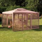 10x12 Living Accents Gazebo
