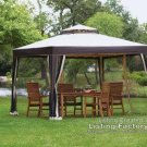Living Accents 10x10 Gazebo