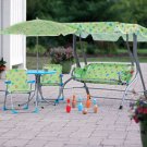 Kids 4 Piece Patio Set
