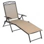 Living Accents Folding Lounger, set of 2, Chaise Lounge