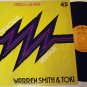 Warren Smith & Toki Duologue/Heritage, Audiophile, direct cutting,45 rpm,Japan LP