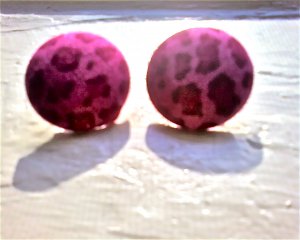 pink guepard