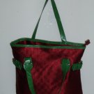 Shadow checks Canvas Hobo