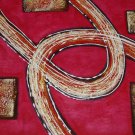 20x24 Abstract Art Oil Painting On Canvas