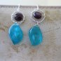 Sterling silver earrings