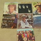 over 200 collectable records