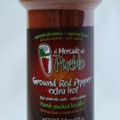 Ground Red Pepper, 4 Oz (Hot)