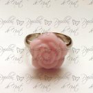 Light Pink Rose Ring