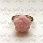 Light Pink Rose Ring
