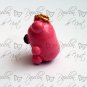 Pink Teddy Bear Charm