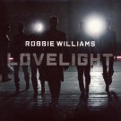 Robbie Williams - Lovelight CD Single NEW