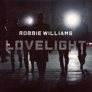 Robbie Williams - Lovelight CD Single NEW