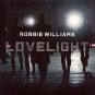 Robbie Williams - Lovelight CD Single NEW