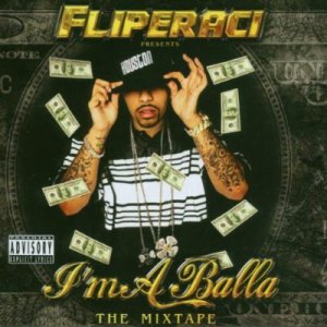 Lil' Flip - I'm A Balla (The Mixtape) NEW SEALED CD