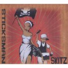 Skitz - Sticksman (CD 2010) NEW + SEALED