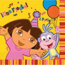 NEW Dora the Explorer Party napkins pack of 16