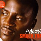 Akon Featuring Eminem - Smack That CD Single NEW