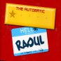 Automatic, The - Raoul CD Single NEW