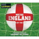 TalkSport Allstars, The - We're England CD Single NEW