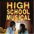 High School Musical - Breaking Free CD Single NEW