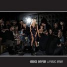 Jessica Simpson A Public Affair CD Single NEW & SEALED
