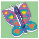 AMSCAN PARTY FAVORS - Butterfly Notepad and Pen BNIP