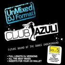 Club Azuli Vol.5 (Unmixed) (CD 2007) NEW & SEALED