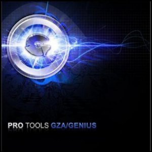 GZA/Genius - Pro Tools (CD 2008) NEW + SEALED