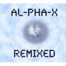Al-Pha-X - Remixed [Digipak] CD 2010 NEW + SEALED