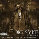 Big Syke - Big Syke Vol.1 NEW SEALED CD