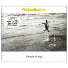 Saw Doctors, The – Simple Things - CD Single NEW