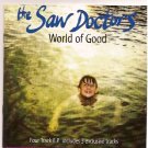 Saw Doctors, The – World Of Good - CD Single NEW