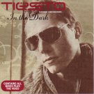 In The Dark - Tiesto Ft Christian Burns CD Single NEW