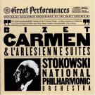 Bizet: Carmen & L'Arlesienne Suites