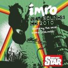 IMRO NEW SOUNDS CD 2010 featuring the best in new Irish