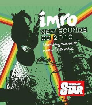 IMRO NEW SOUNDS CD 2010 featuring the best in new Irish