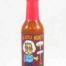 A Little Nukey Hot Sauce