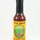 Toad Sweat Chocolate Orange Dessert Hot Sauce