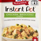 McCormick Instant Pot Chicken, Broccoli & Rice Seasoning Mix McCormick Instant Pot Chicken, Broccoli & Rice Seasoning Mix