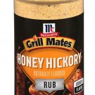 McCormick Grill Mates Honey Hickory Rub - 5.75oz McCormick Grill Mates Honey Hickory Rub - 5.75oz