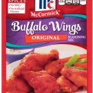 McCormick Seasoning Mix Original Buffalo Wings - 1.6oz