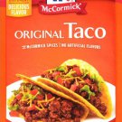 McCormick® Taco Seasoning Mix-1.5oz